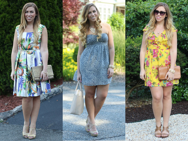 Living After Midnite: June Fashion: Summer Spring: Outfits Style