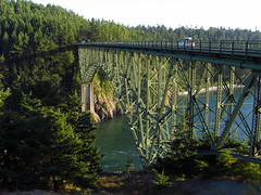 Deception Pass Bridge