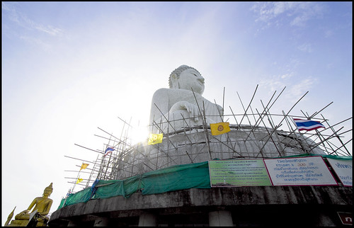 Phuket Big Buddha July 2013