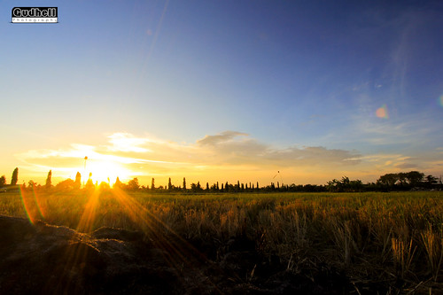 sunset canon indonesia landscape surabaya cpl matahariterbenam 60d