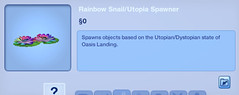 Rainbow Snail (Utopia)