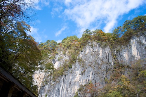 iwate hiraizumi 岩手 geibikei 平泉 猊鼻渓 gxra1228mm 183mmf25