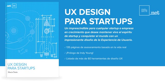 Lean UX startup spanish