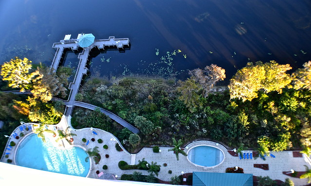 blue heron hotel orlando review close to Lake Bryan