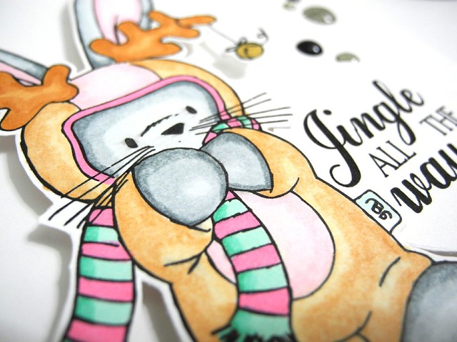 Jingle All The Way (detail)
