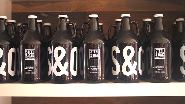 Steel & Oak Brewing Co. | New Westminster, BC