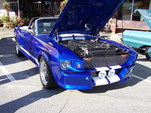 1967 mustang shelby gt500 50coyoteengine