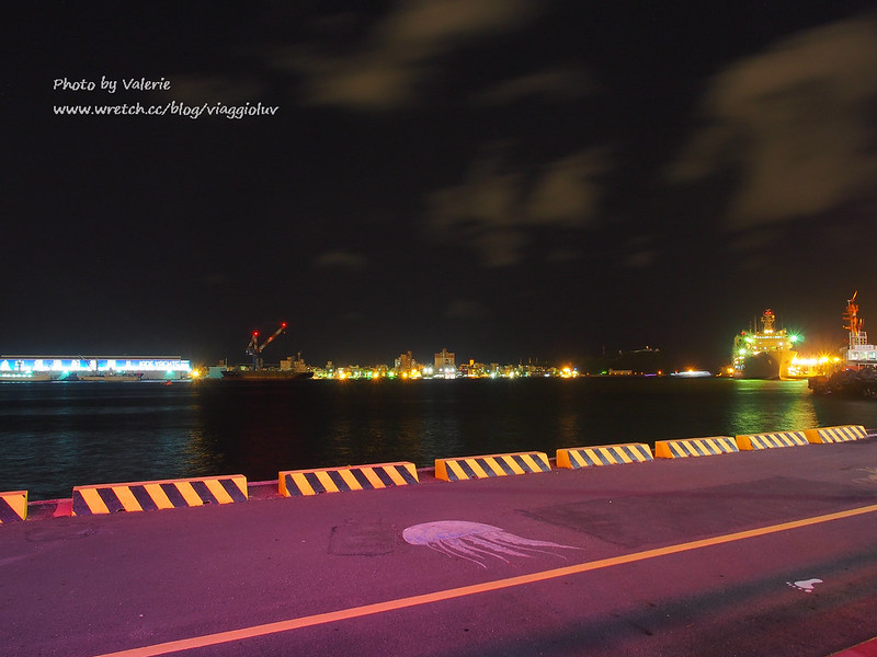 夜景,情人節晚餐,碼頭,高雄景點 @薇樂莉 Love Viaggio | 旅行.生活.攝影