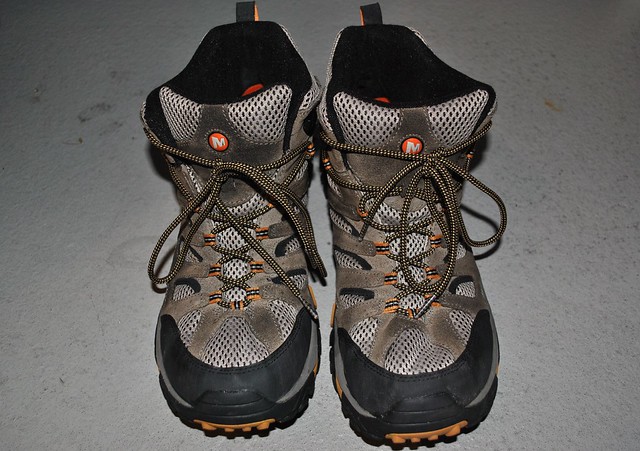 Moab Ventilator Boots Review Day Ruckoff