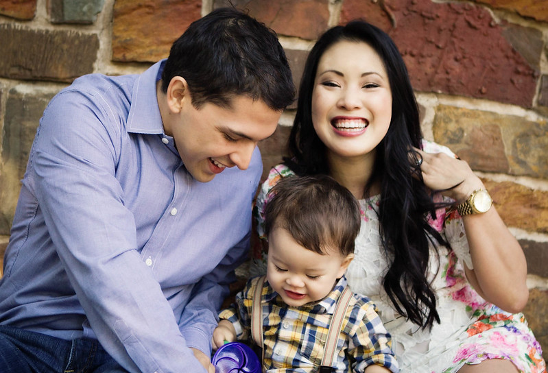 cute & little blog | family photoshoot fall 2013 | meena jeanes photography