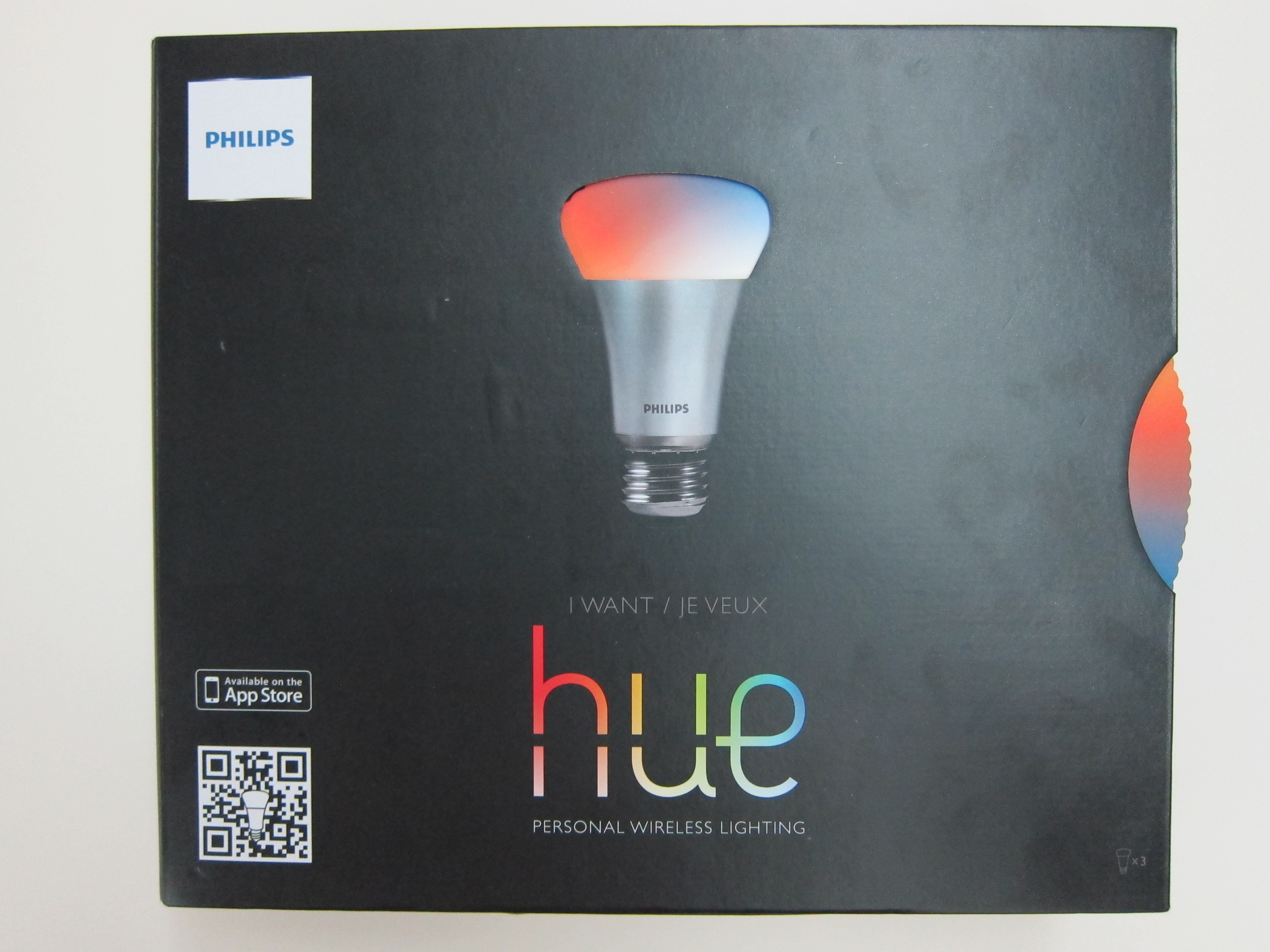 how does the philips hue work