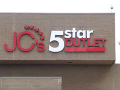 JCPenney Outlet Closing Akron