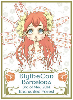 Blythecon Barcelona 2014