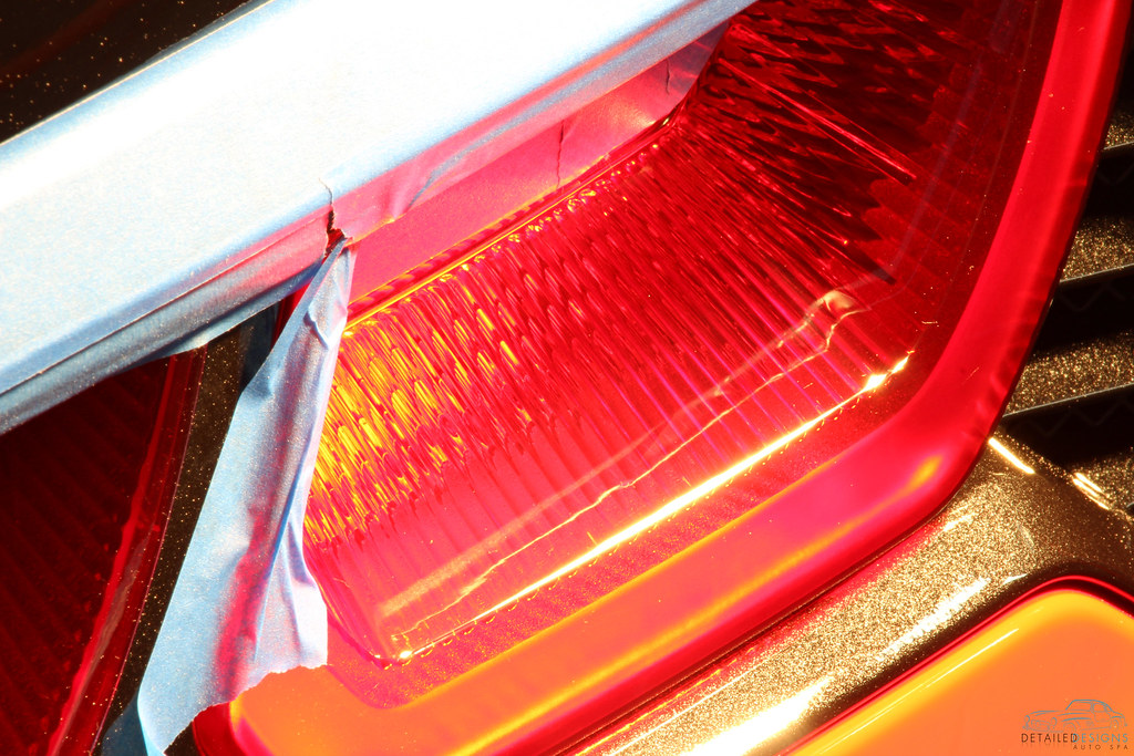 Stingray Paint Correction Auto Detailing Atlanta Detailed Designs Auto Spa