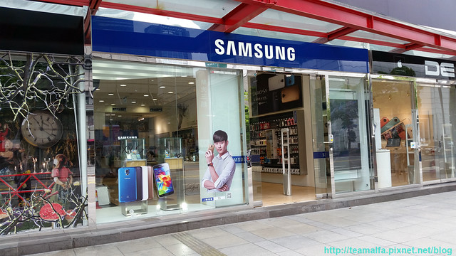 Samsung S5 -004