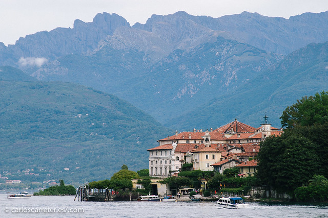 Isola Bella - Lago Maggiore