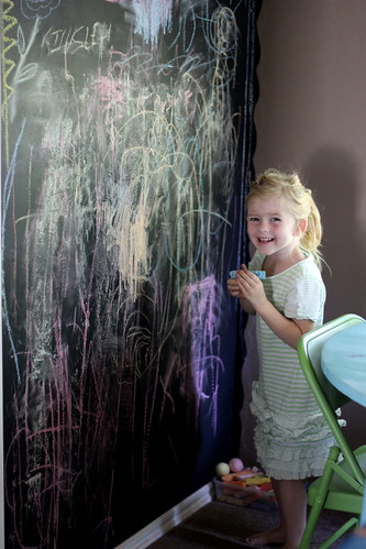 Chalkboard Wall 3