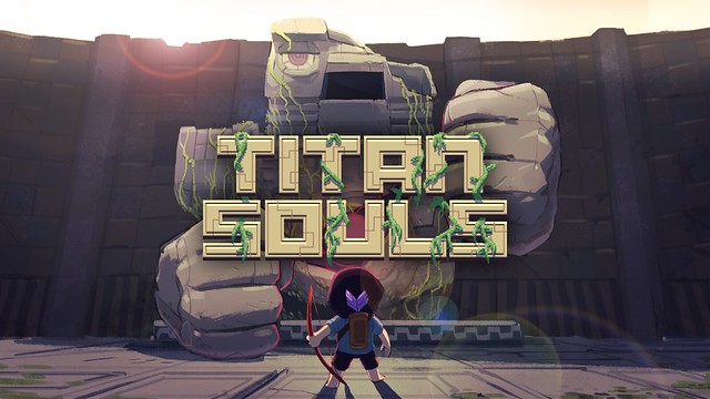 Titan Souls on PS4 and PS Vita