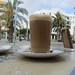Ibiza - Cafe con leche, Santa Eulalia Ibiza