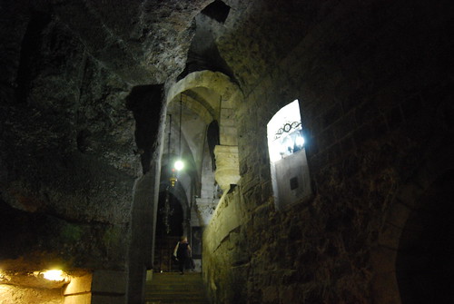 El Santo Sepulcro, La Ciudad de David y las Murallas de Jerusalen - A la búsqueda de la piedra antigua. (17)