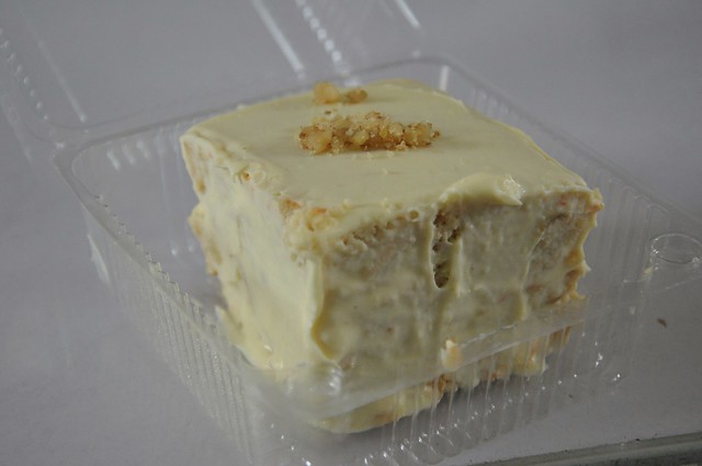 Carrot Cake with Buttercream Frosting