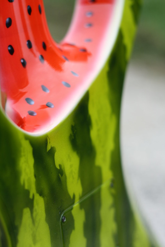 Watermelon Guitar
