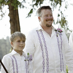 Raible & McGinity Wedding Photos
