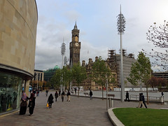 Centenary Square, Bradford
