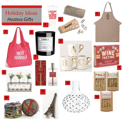 Gift Guide - Hostess Gifts