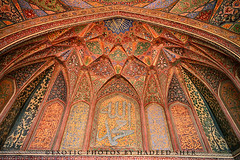 Masjid Wazir Khan | A Marvel of Mughal Architecture - IV