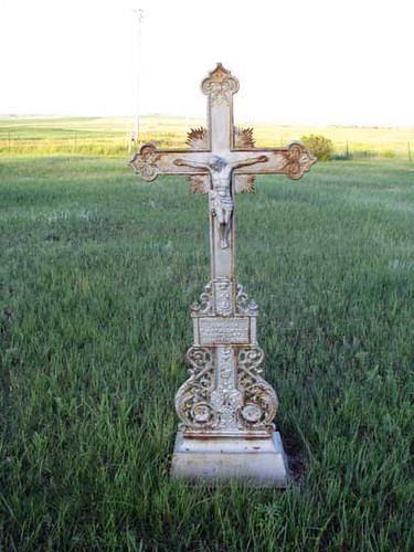 cemeteries crosses dunncountynd