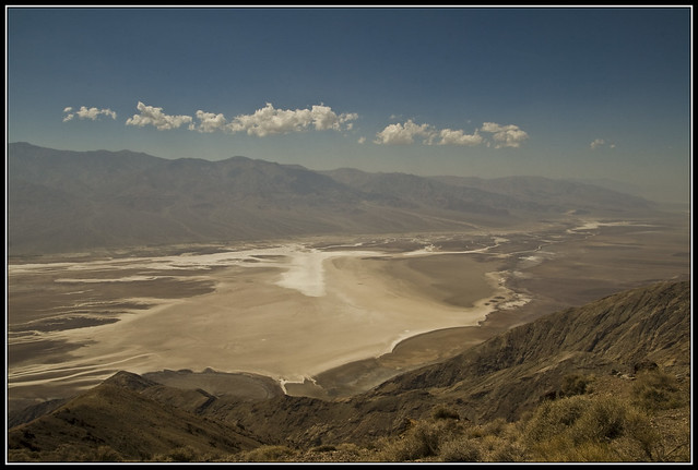 Etapa 12: Las Vegas - Death Valley - Mammoth Lakes - Mi ruta por la Costa Oeste en Mustang (4)