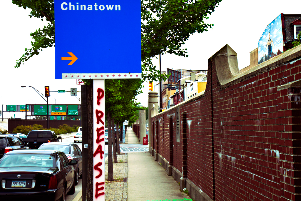 PREASE--Chinatown