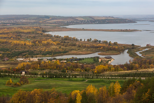 sviyaga sviyazhskhills autumn kazan landscape russia river tatarstan landscapes ðð°ð·ð°ð½ñ respublikatatarstan ru