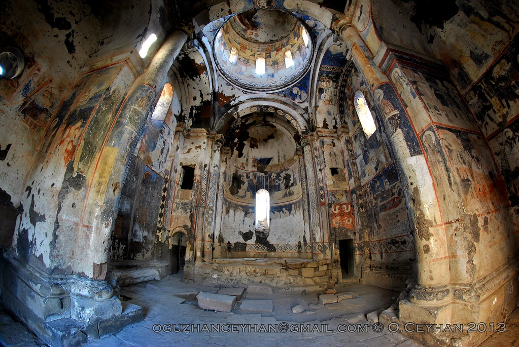 Turkey, Kars, Ani ruins