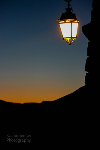light sunset sun lamp night landscape view lantern frankrijk provencealpescôtedazur saintvincentlesforts