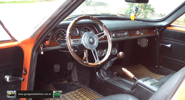 Puma GTE 1972