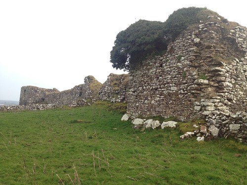 ireland castle abandoned ruin boyle gurteen uploaded:by=flickrmobile flickriosapp:filter=nofilter joergn