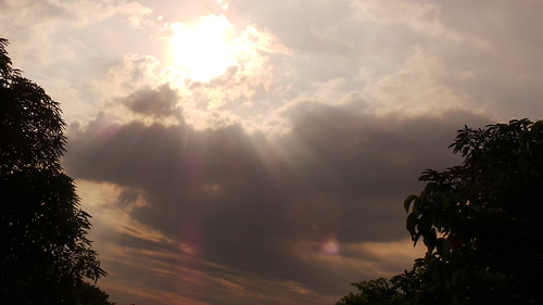 sky day cloudy sunny rays rizal binangonan gc100 sancarlosheights flickrandroidapp:filter=none