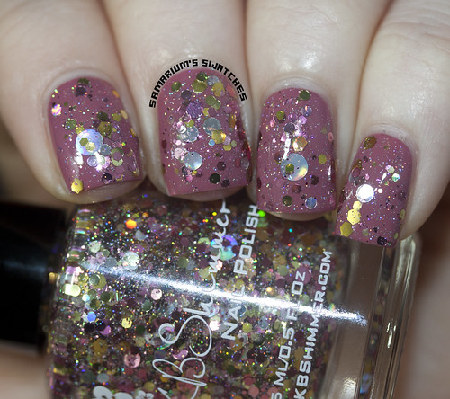 Kbshimmer Toast-ess With The Mostest (2)