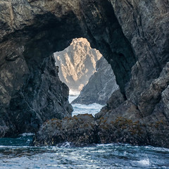 Seastack Arch
