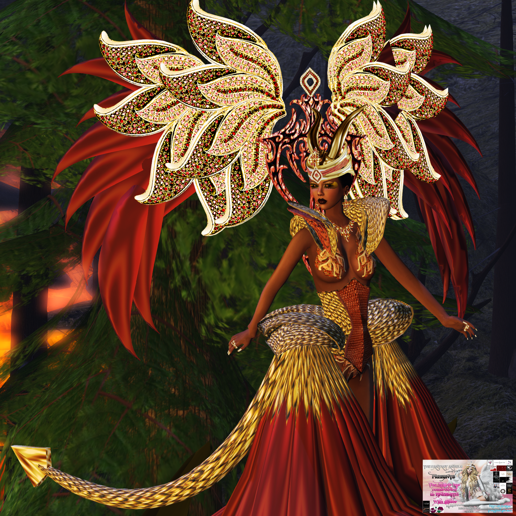 ANGELS Dragon Lady 2