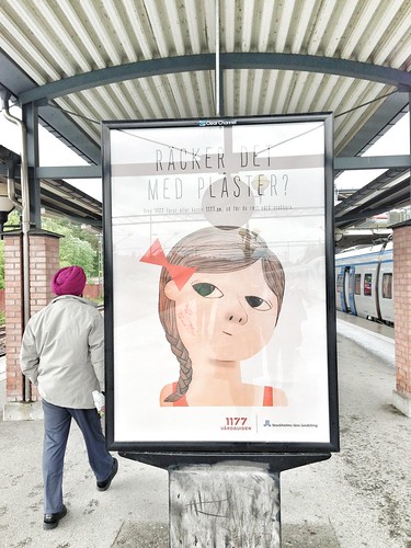 stockholm ad campaigns