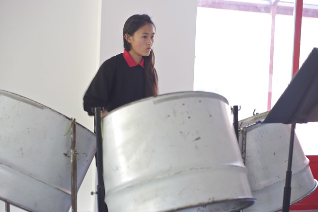LDP 2014.07.17 - QPCS Steel Drum Band Member