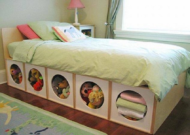 15 Present-day Storage Bed Ideas For Saving Space in Small Bedroom
