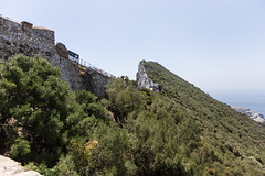 Cable Car Top Station, Rock of Gibraltar, Gibraltar
