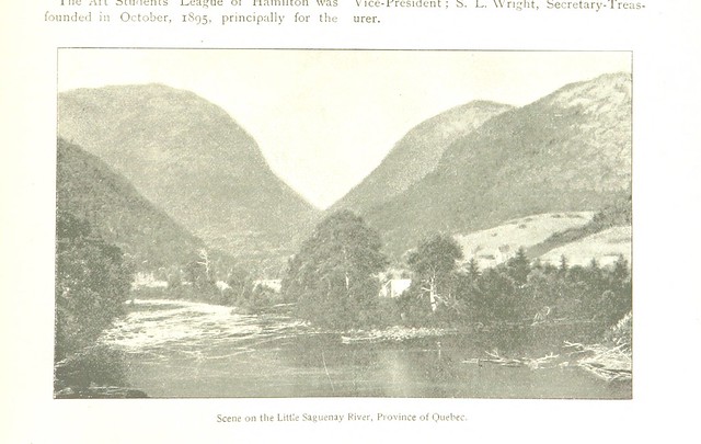 Image taken from page 371 of 'Canada. An encyclopædia of the country ... By a corps of eminent writers and Specialists ... Edited by J. C. Hopkins ... Illustrated. (Index, topical and personal.)'