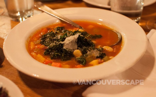 Campagnolo Dine Out Preview/MInestrone