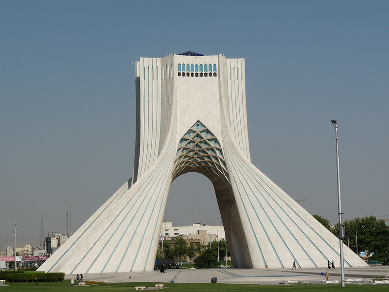 Iran 2014 : Téhéran et ses musées