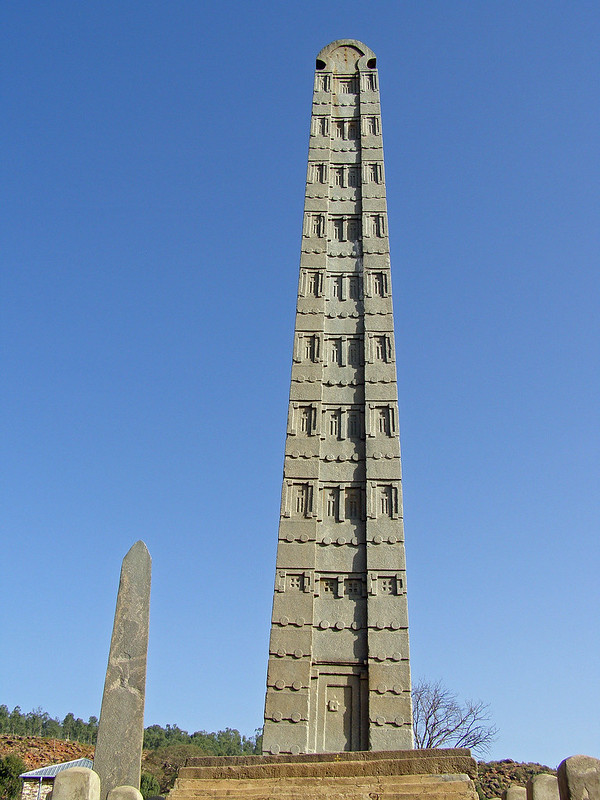 Giant Stelae (Axum)